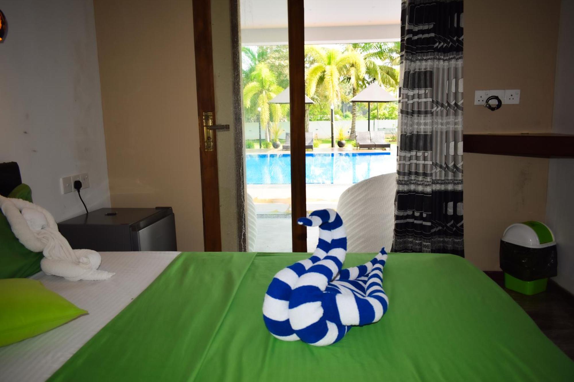 Hotel Green Garden Trincomalee Dış mekan fotoğraf