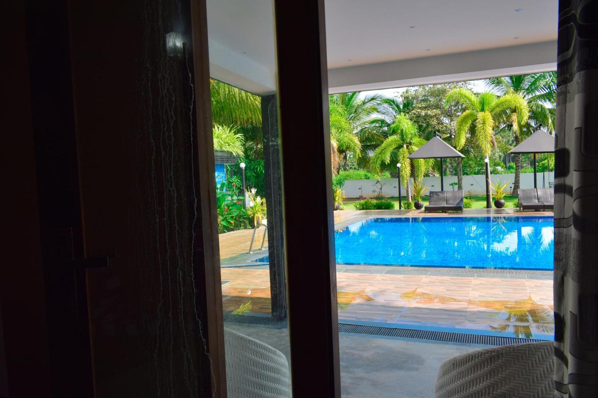 Hotel Green Garden Trincomalee Dış mekan fotoğraf