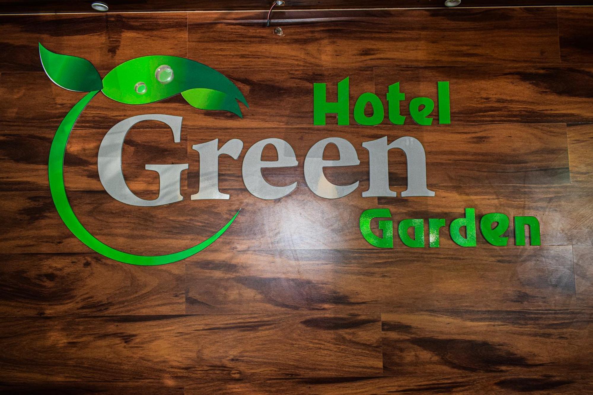 Hotel Green Garden Trincomalee Dış mekan fotoğraf