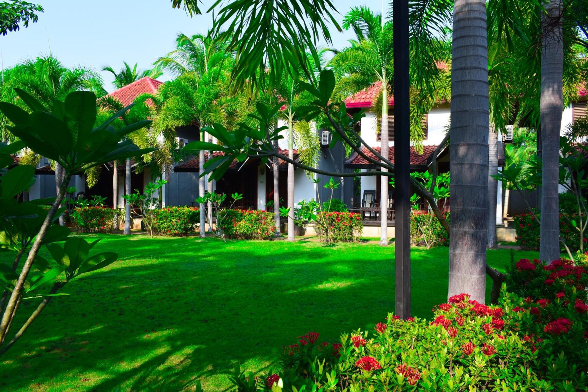 Hotel Green Garden Trincomalee Dış mekan fotoğraf