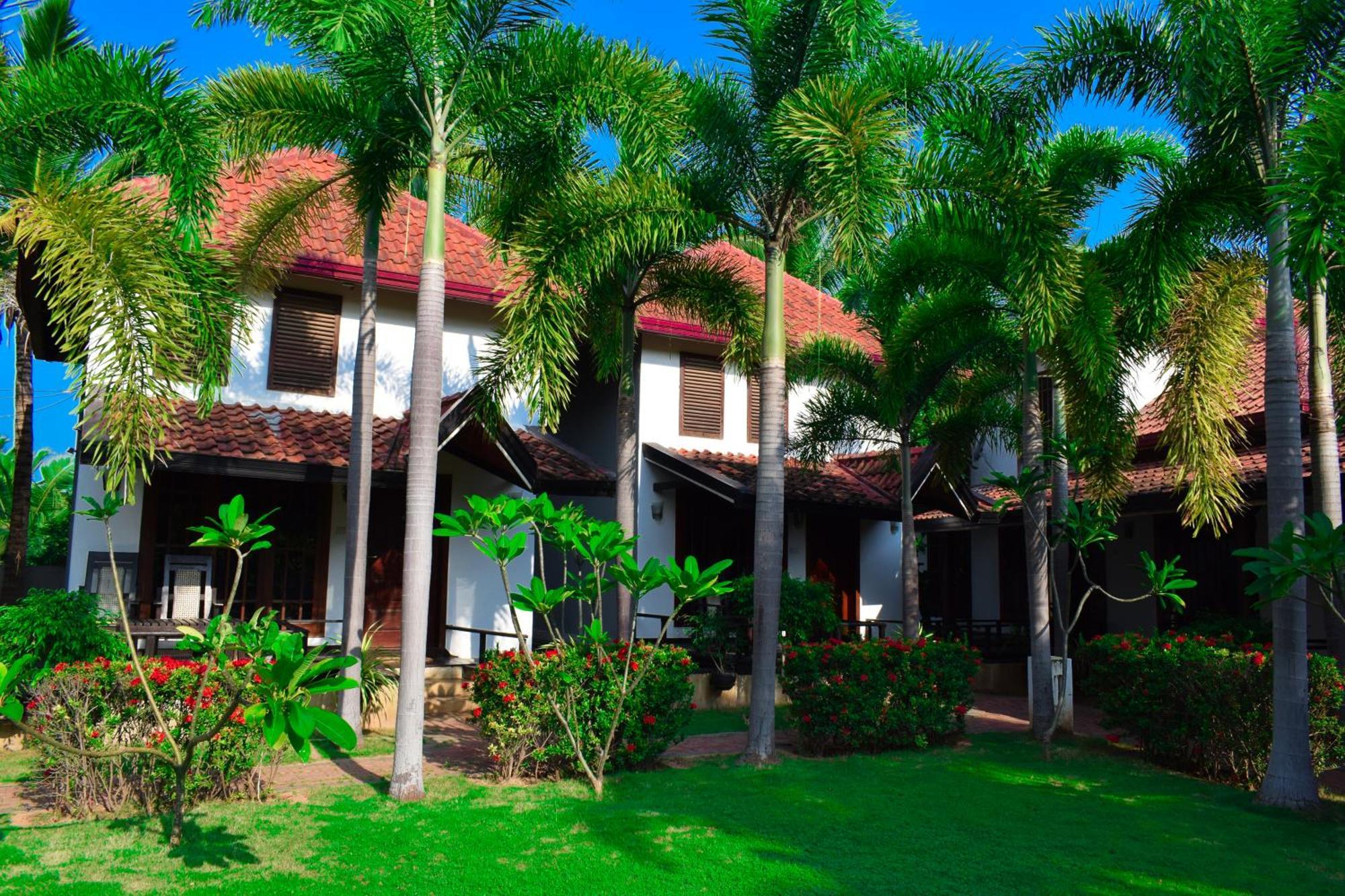 Hotel Green Garden Trincomalee Dış mekan fotoğraf