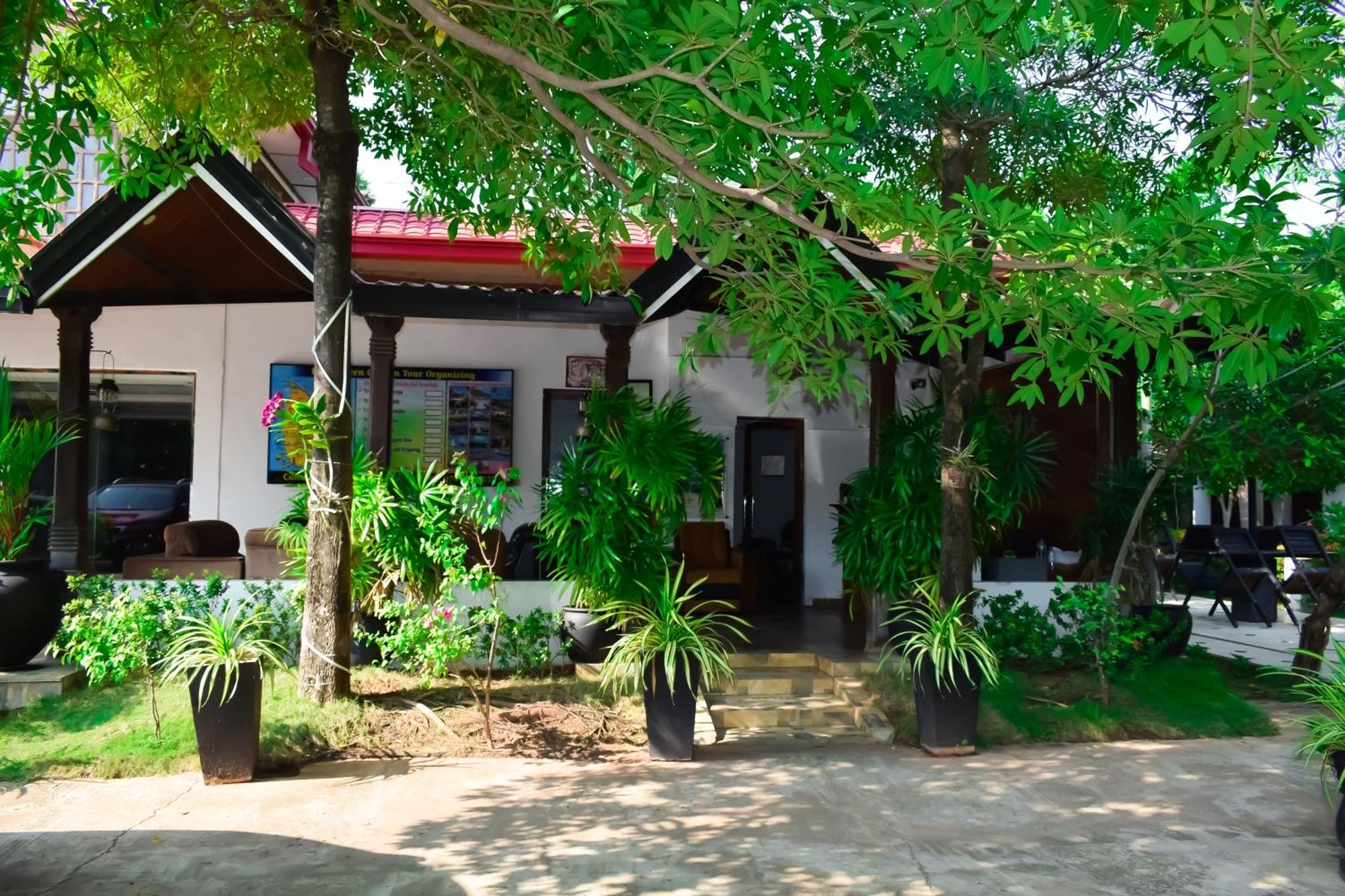 Hotel Green Garden Trincomalee Dış mekan fotoğraf