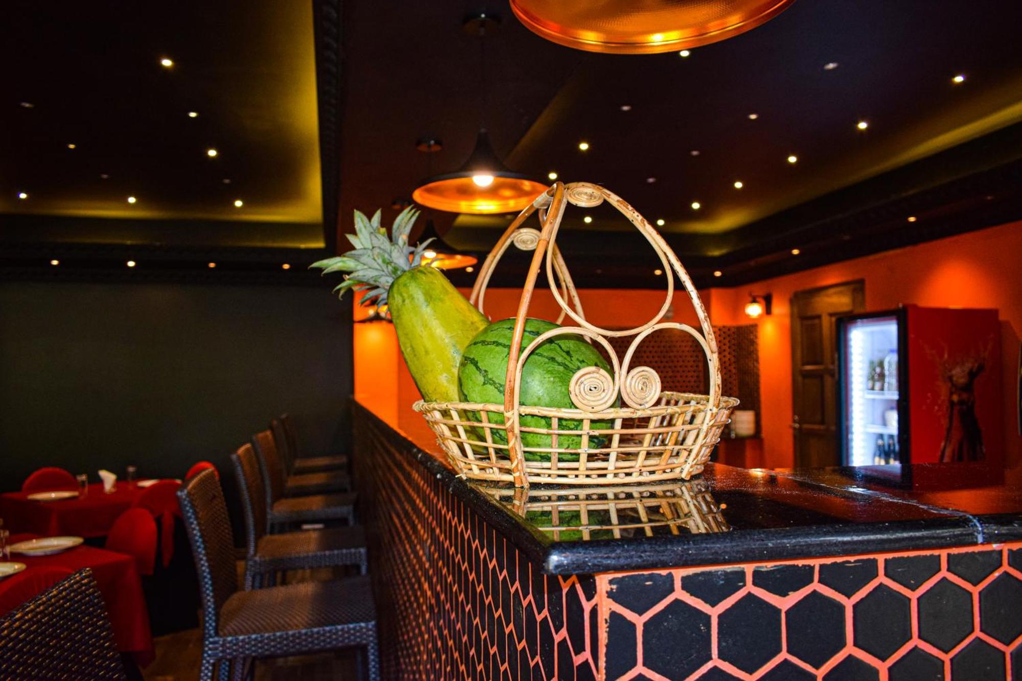 Hotel Green Garden Trincomalee Dış mekan fotoğraf