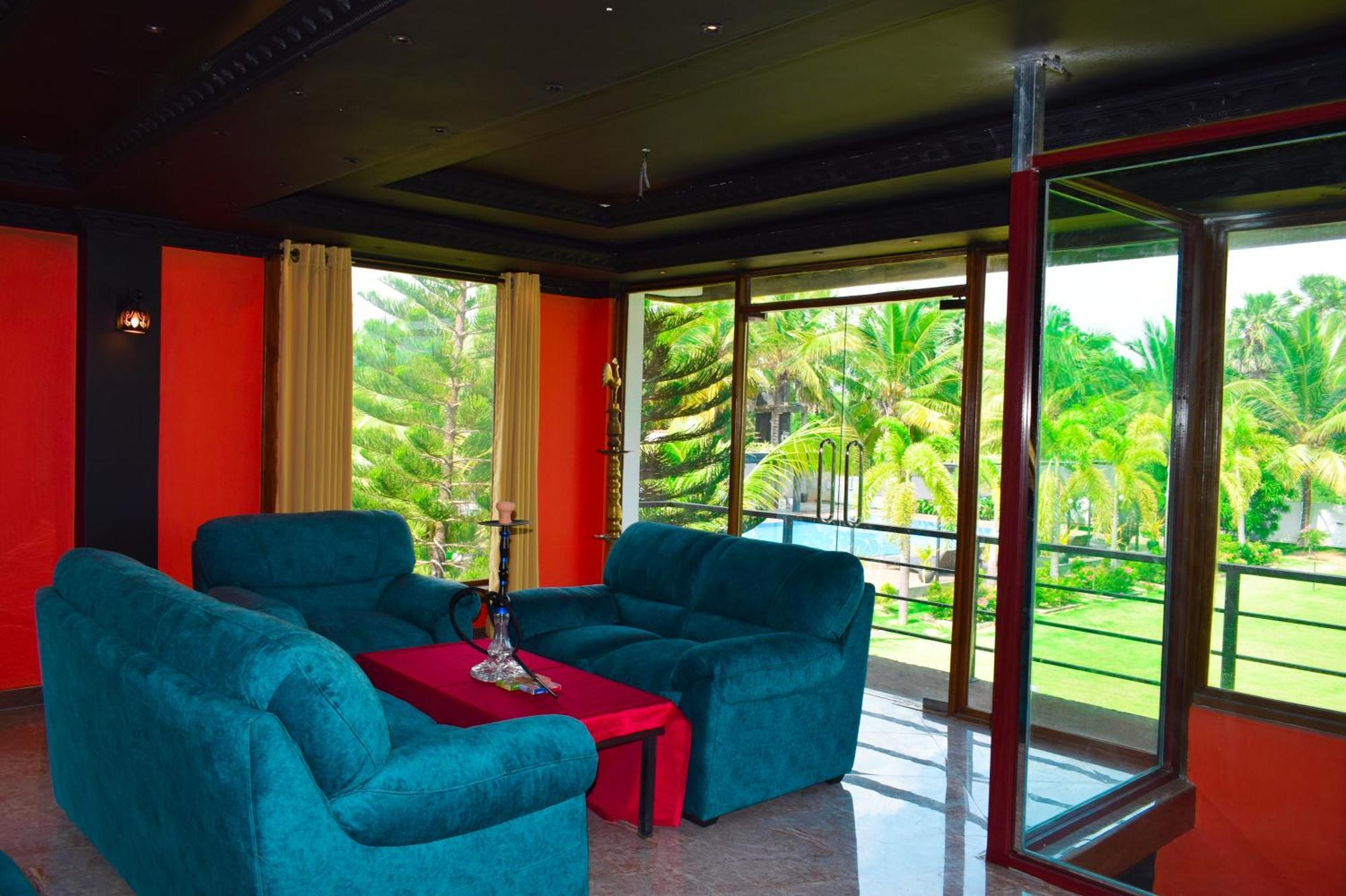 Hotel Green Garden Trincomalee Dış mekan fotoğraf