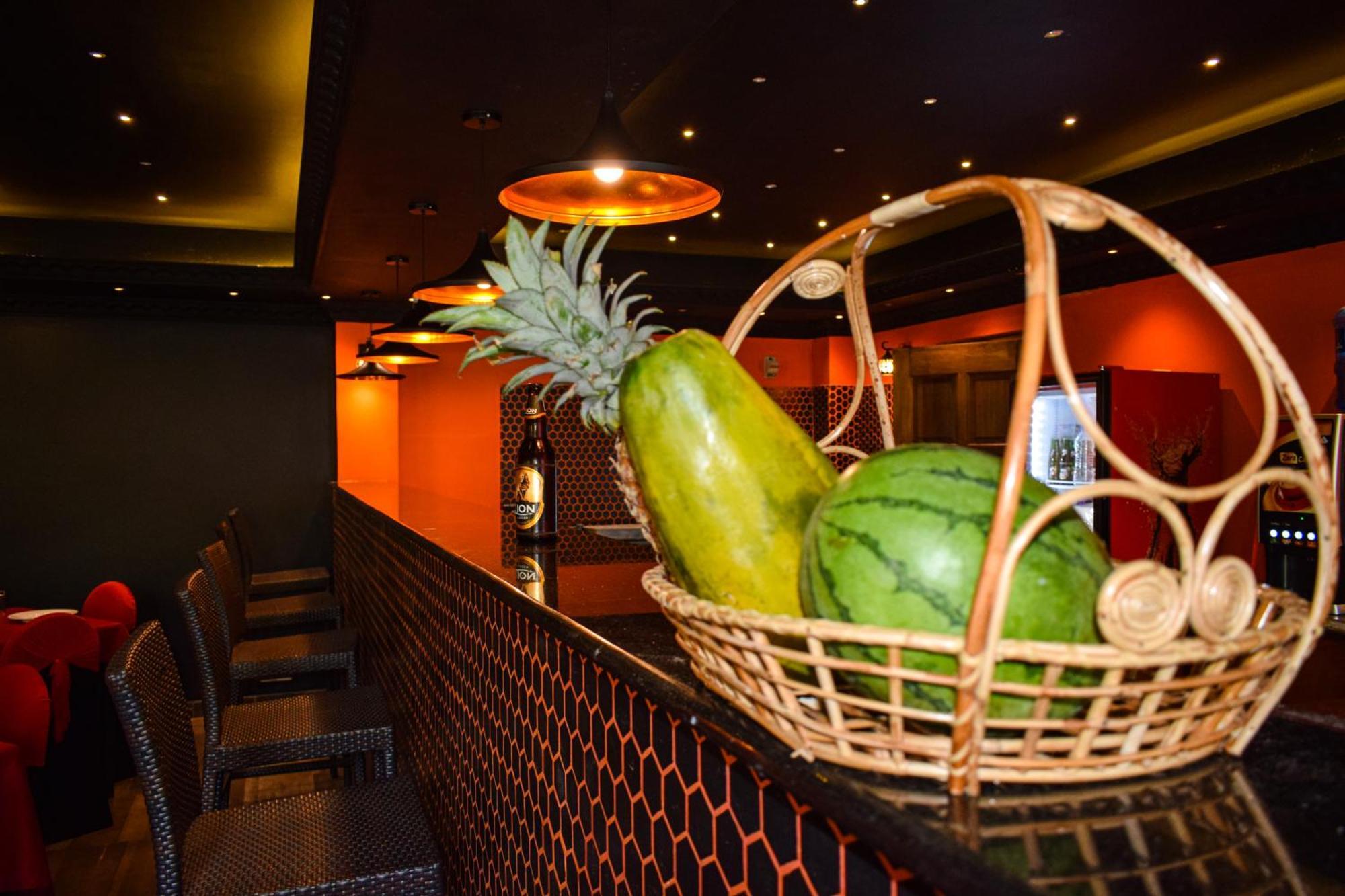 Hotel Green Garden Trincomalee Dış mekan fotoğraf