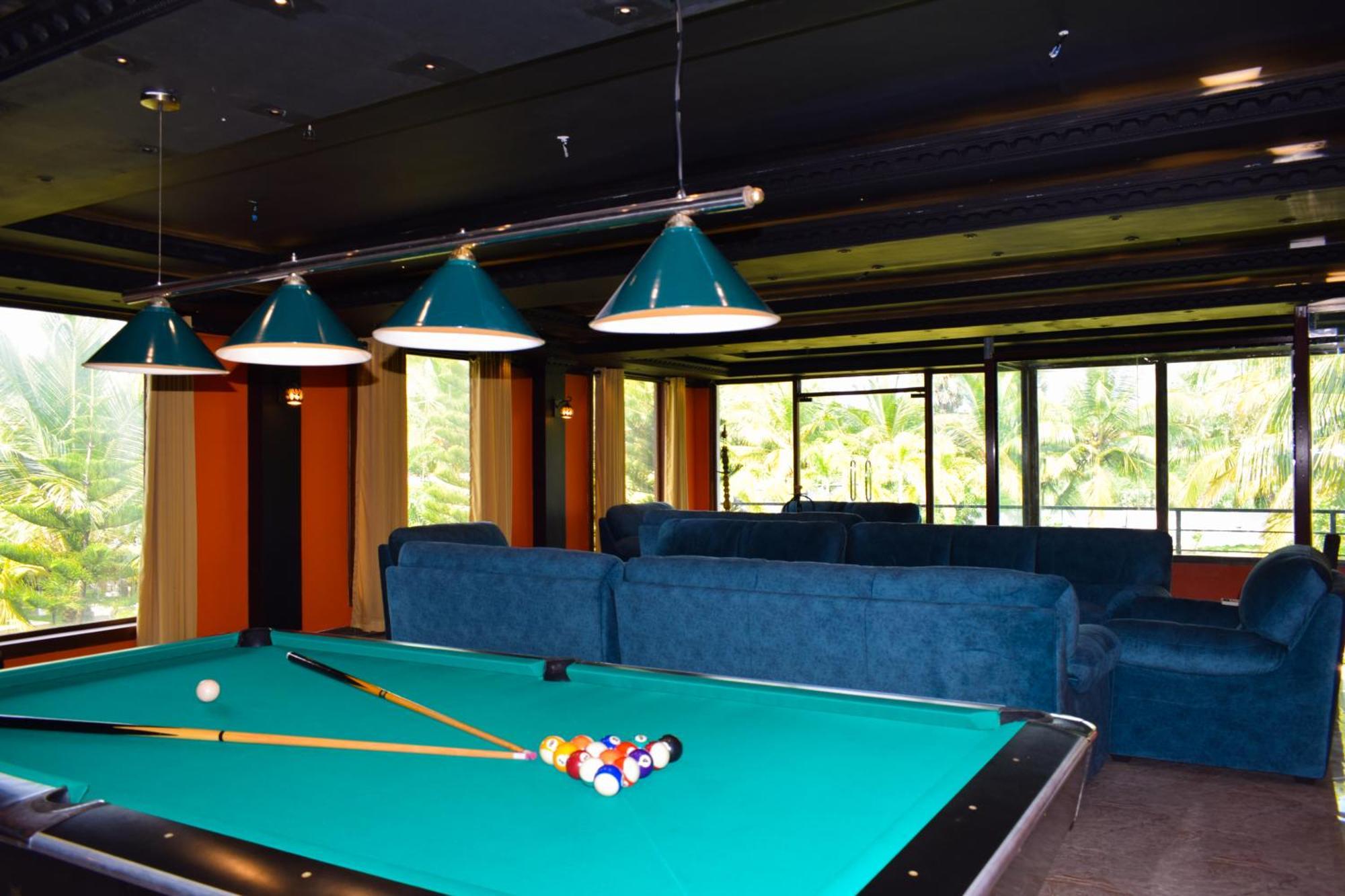 Hotel Green Garden Trincomalee Dış mekan fotoğraf