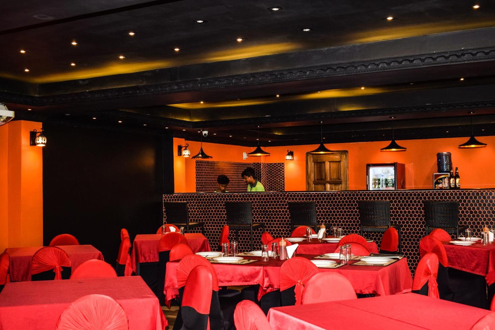 Hotel Green Garden Trincomalee Dış mekan fotoğraf