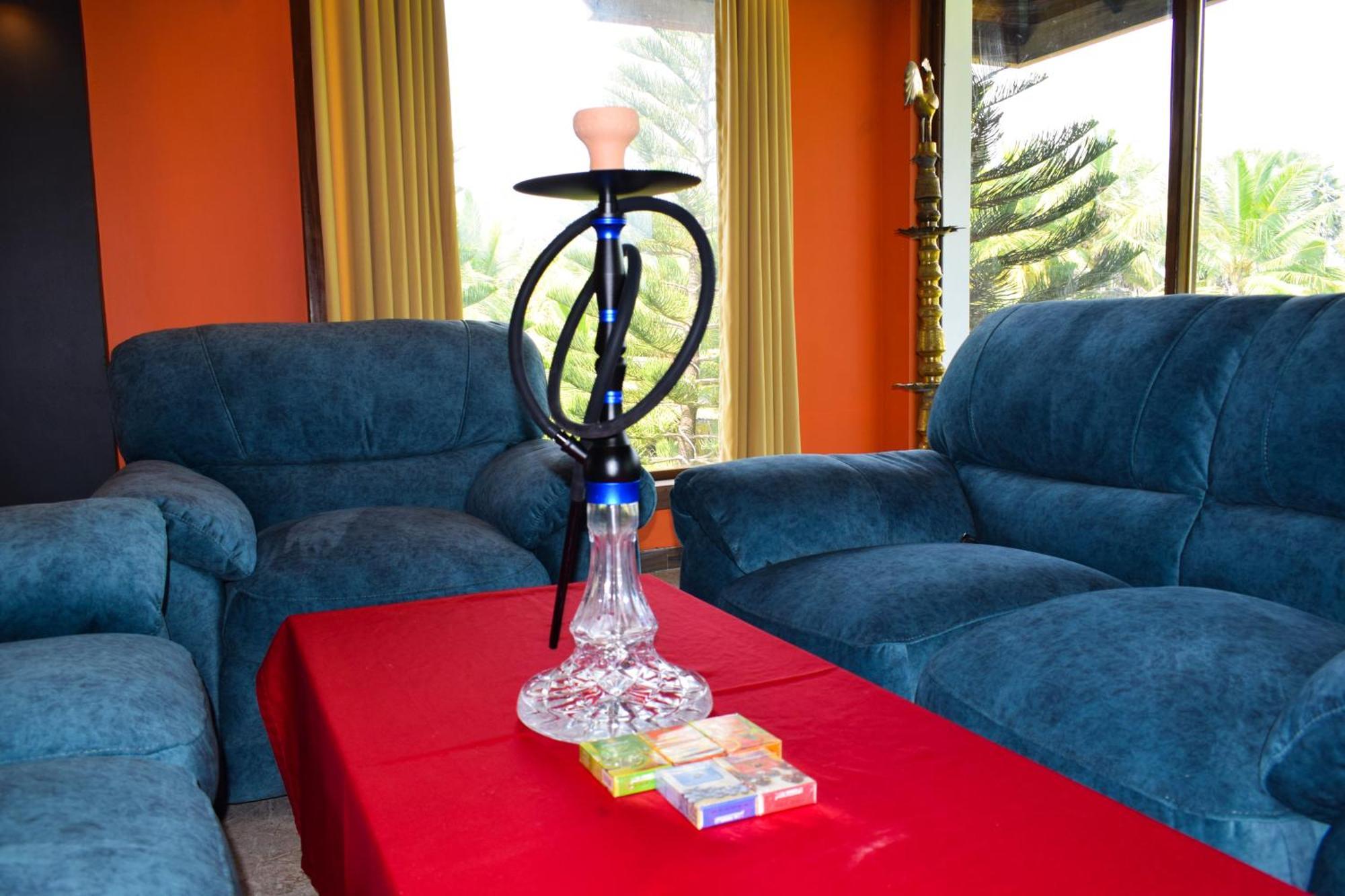 Hotel Green Garden Trincomalee Dış mekan fotoğraf