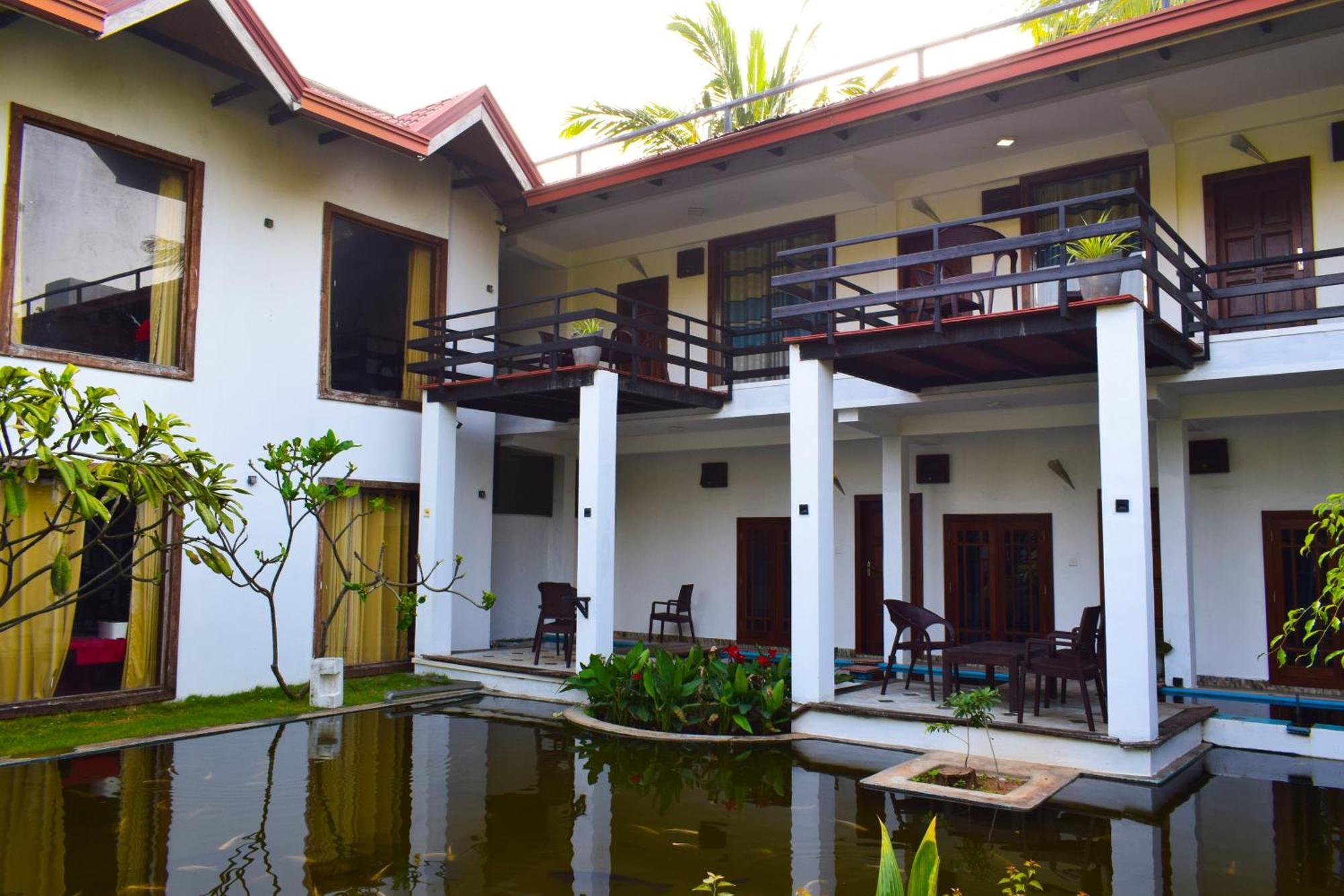 Hotel Green Garden Trincomalee Dış mekan fotoğraf