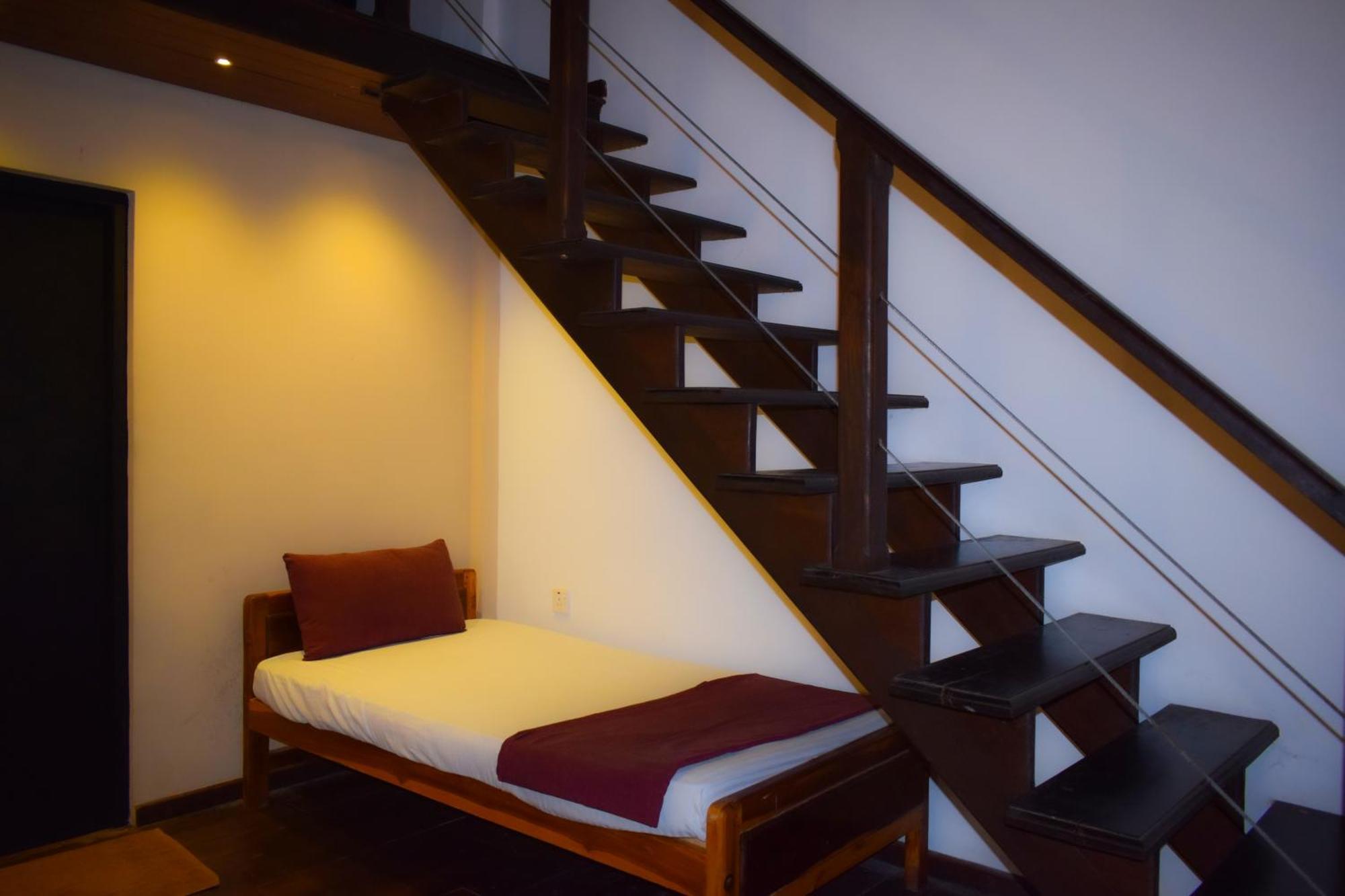 Hotel Green Garden Trincomalee Dış mekan fotoğraf