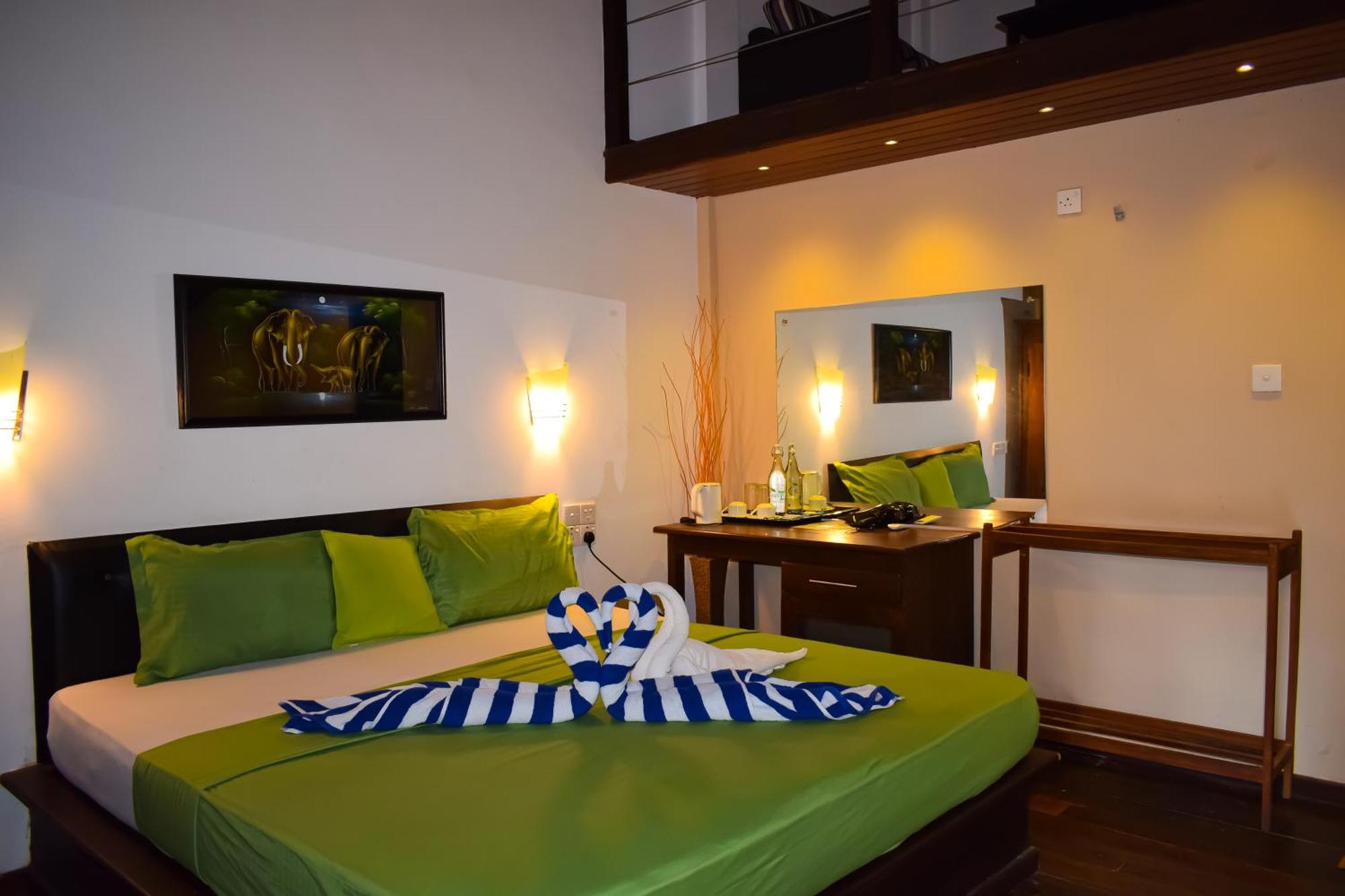 Hotel Green Garden Trincomalee Dış mekan fotoğraf