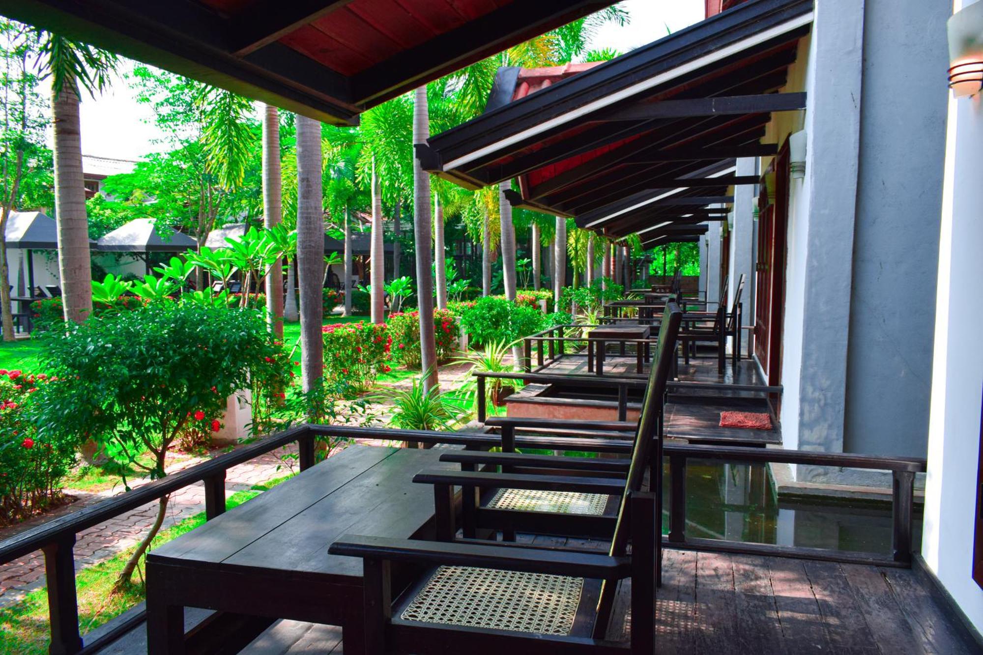 Hotel Green Garden Trincomalee Dış mekan fotoğraf