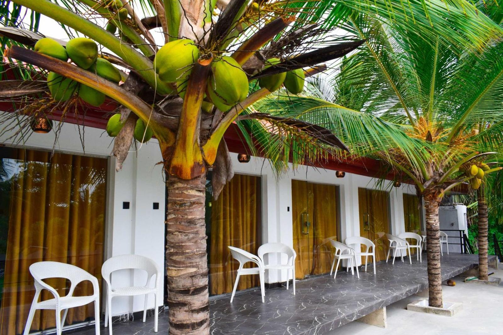Hotel Green Garden Trincomalee Dış mekan fotoğraf