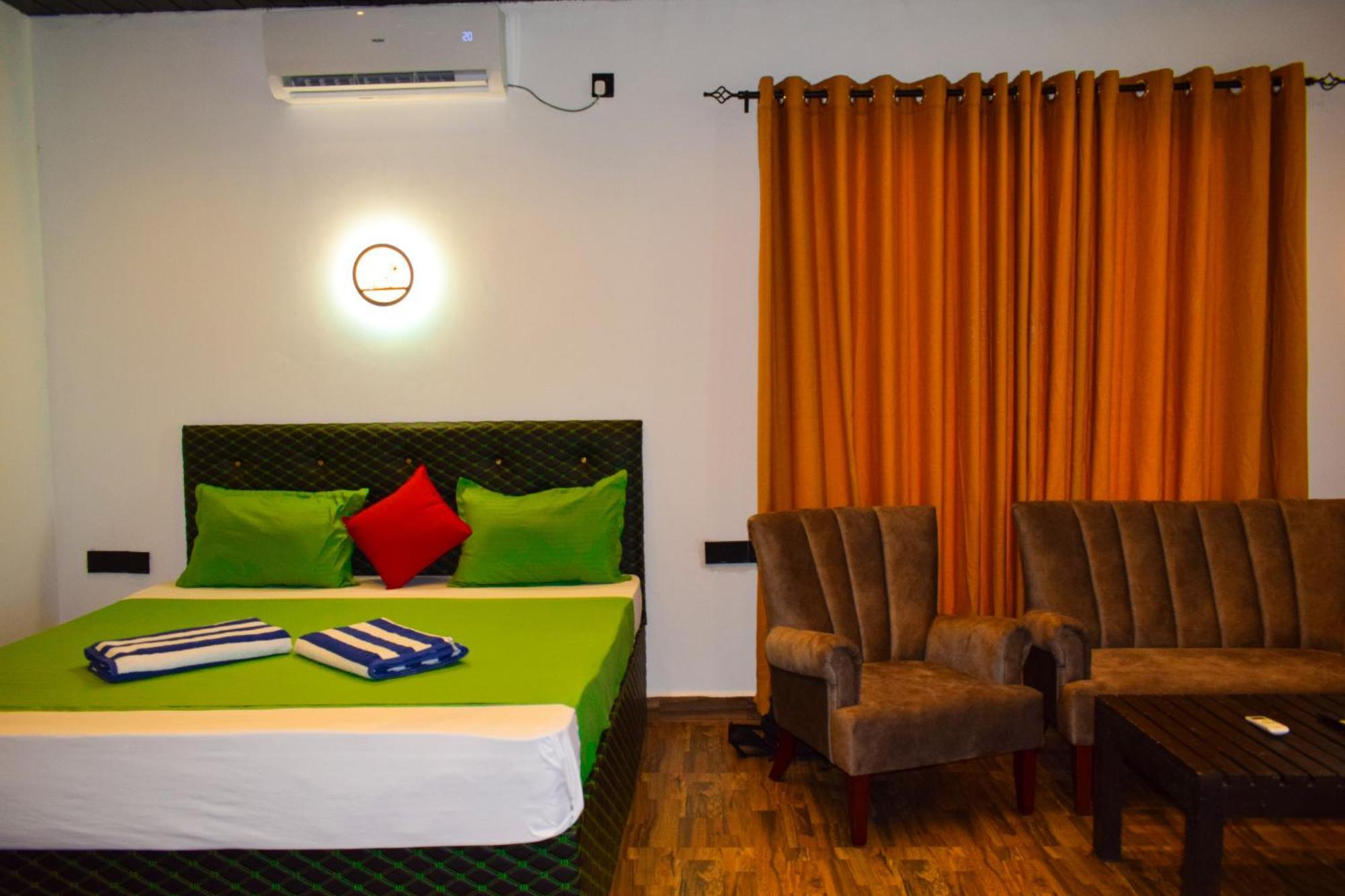 Hotel Green Garden Trincomalee Dış mekan fotoğraf