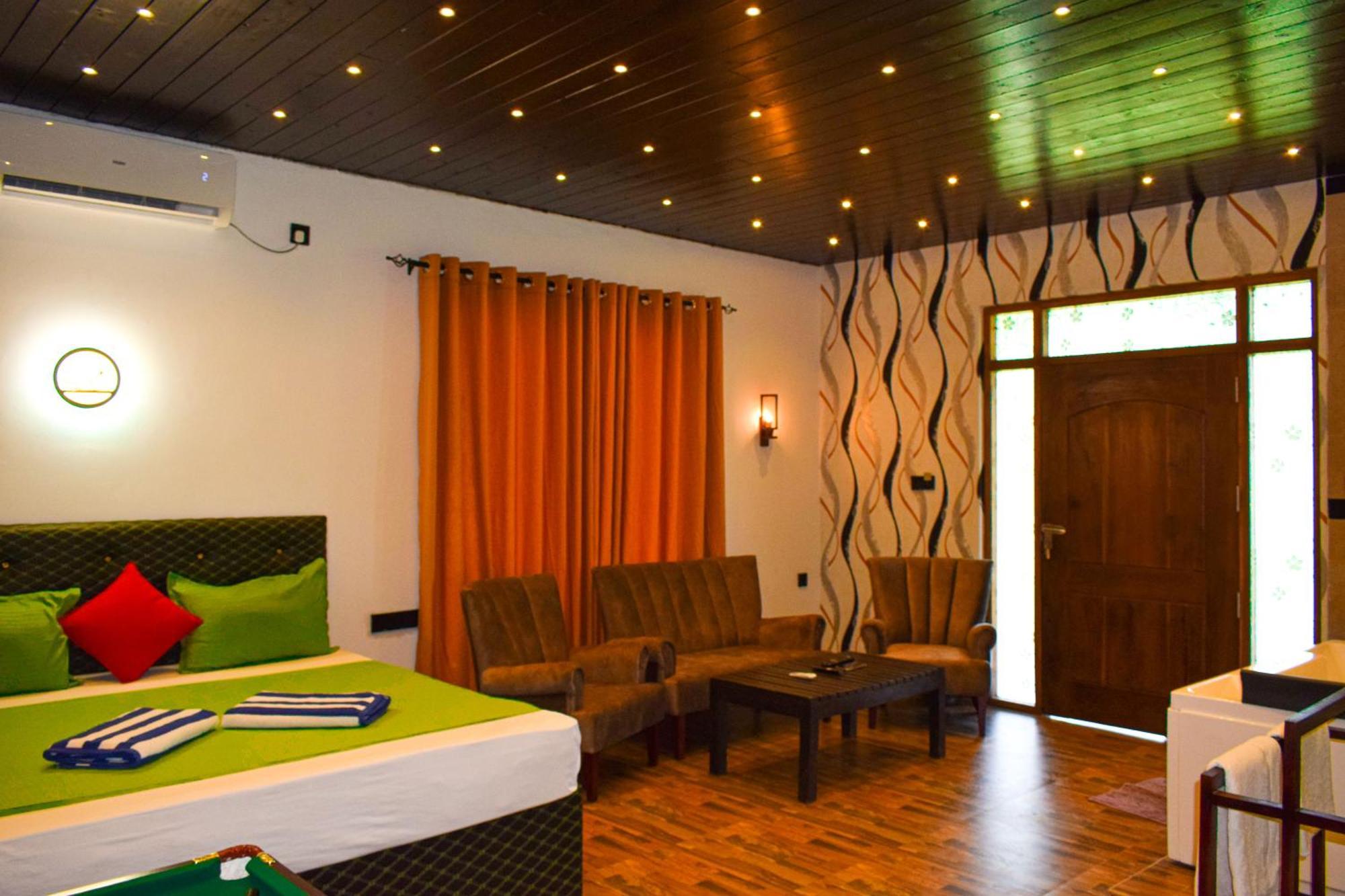 Hotel Green Garden Trincomalee Dış mekan fotoğraf