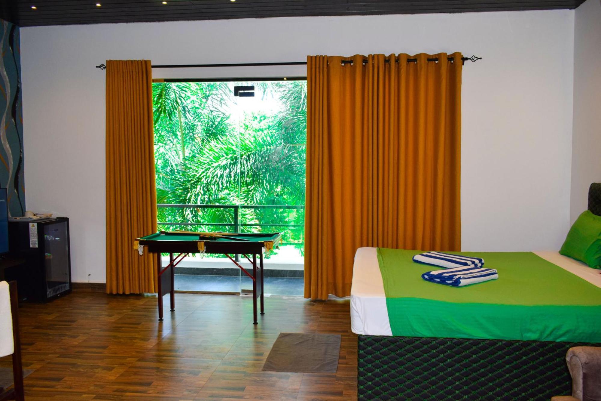 Hotel Green Garden Trincomalee Dış mekan fotoğraf