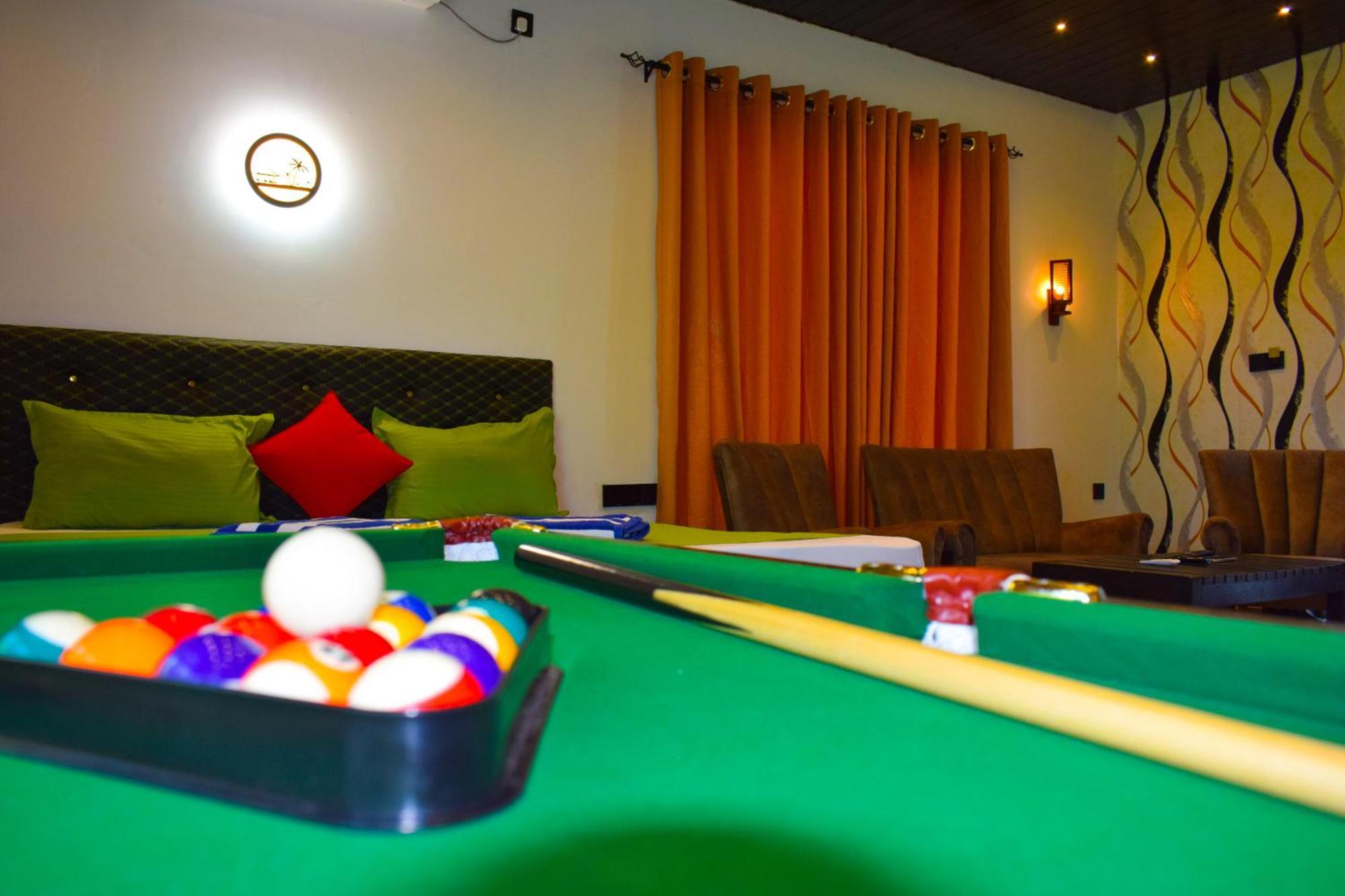 Hotel Green Garden Trincomalee Dış mekan fotoğraf