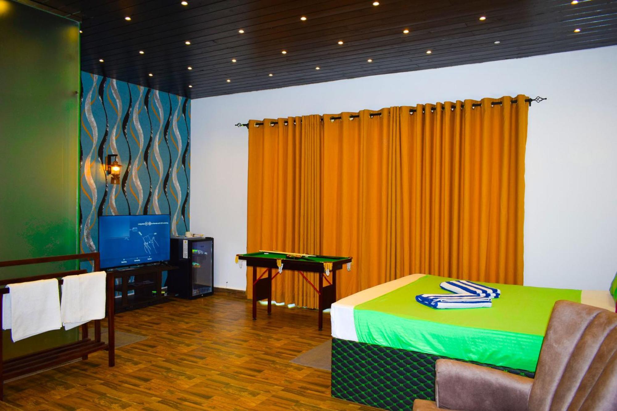 Hotel Green Garden Trincomalee Dış mekan fotoğraf