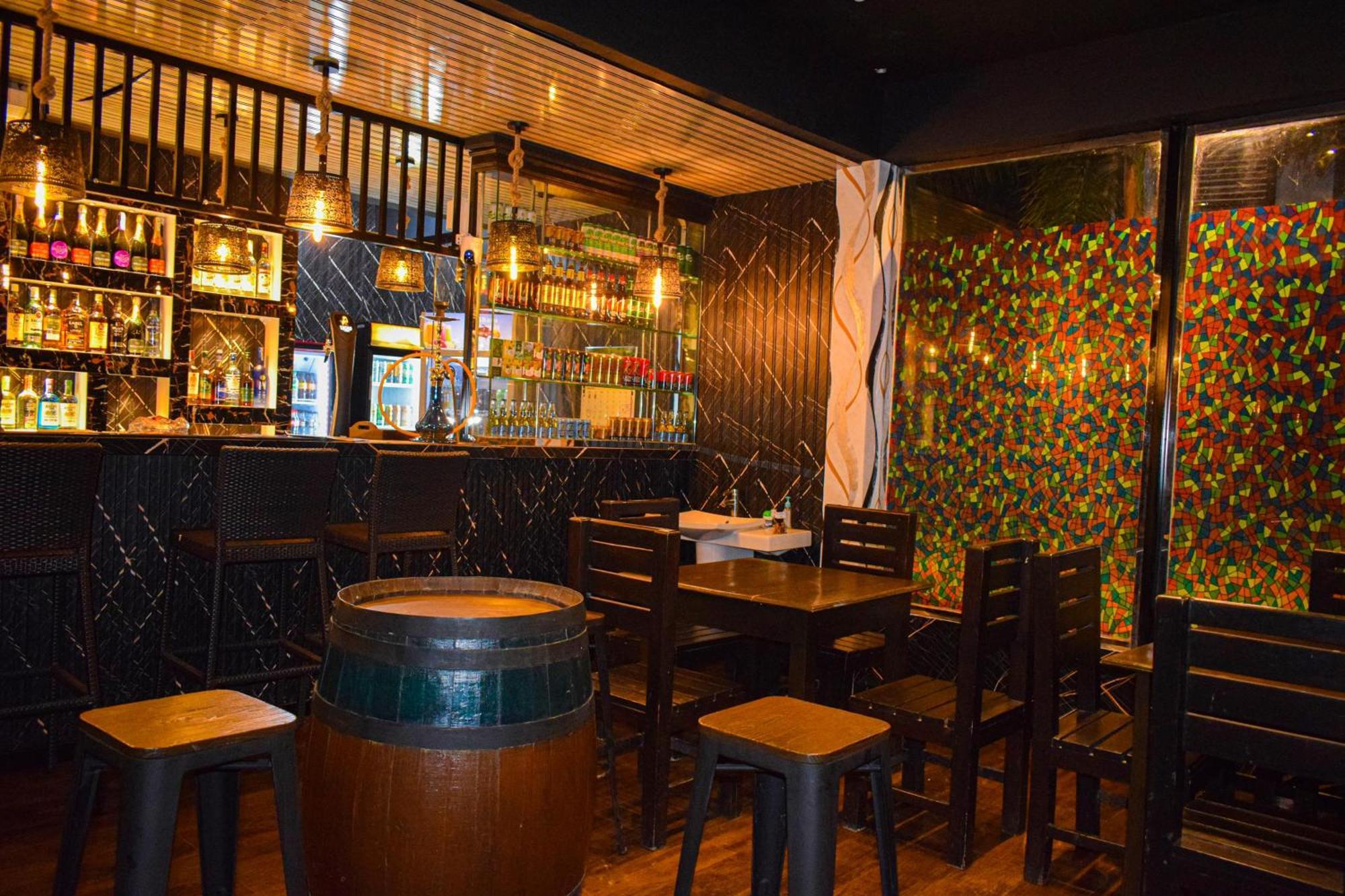 Hotel Green Garden Trincomalee Dış mekan fotoğraf
