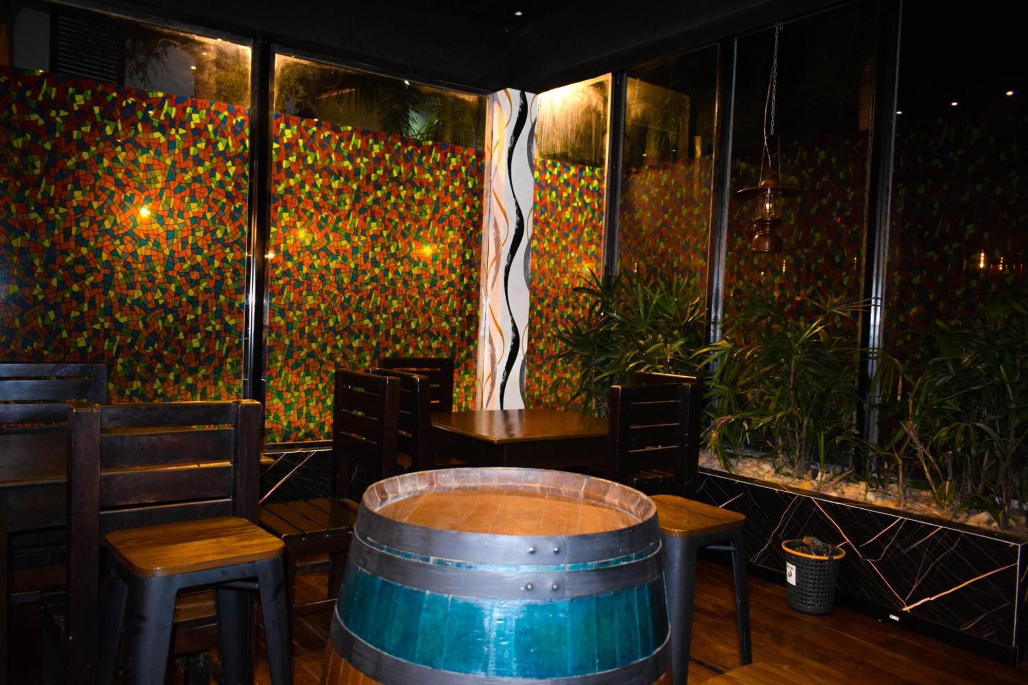 Hotel Green Garden Trincomalee Dış mekan fotoğraf
