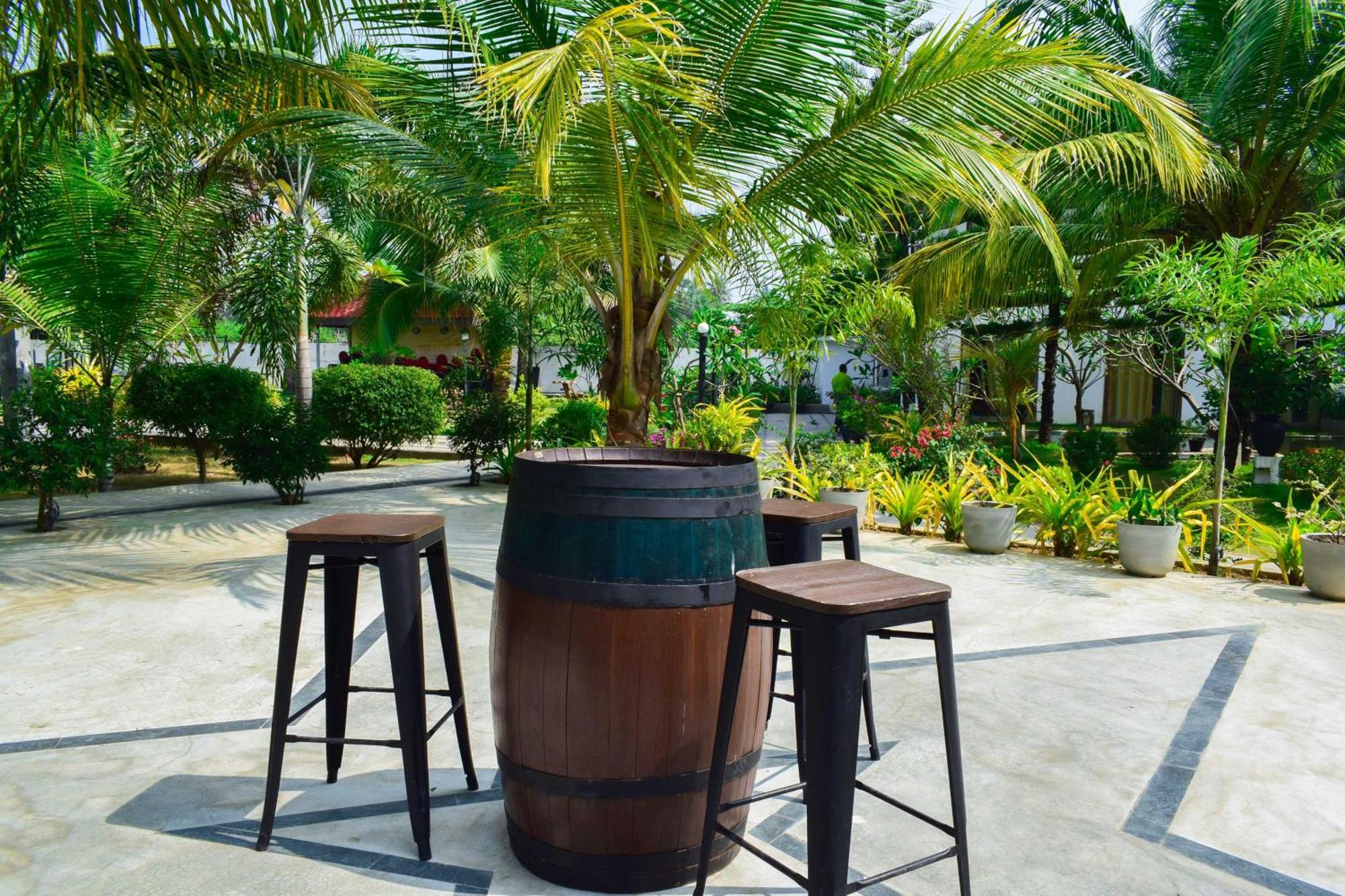 Hotel Green Garden Trincomalee Dış mekan fotoğraf