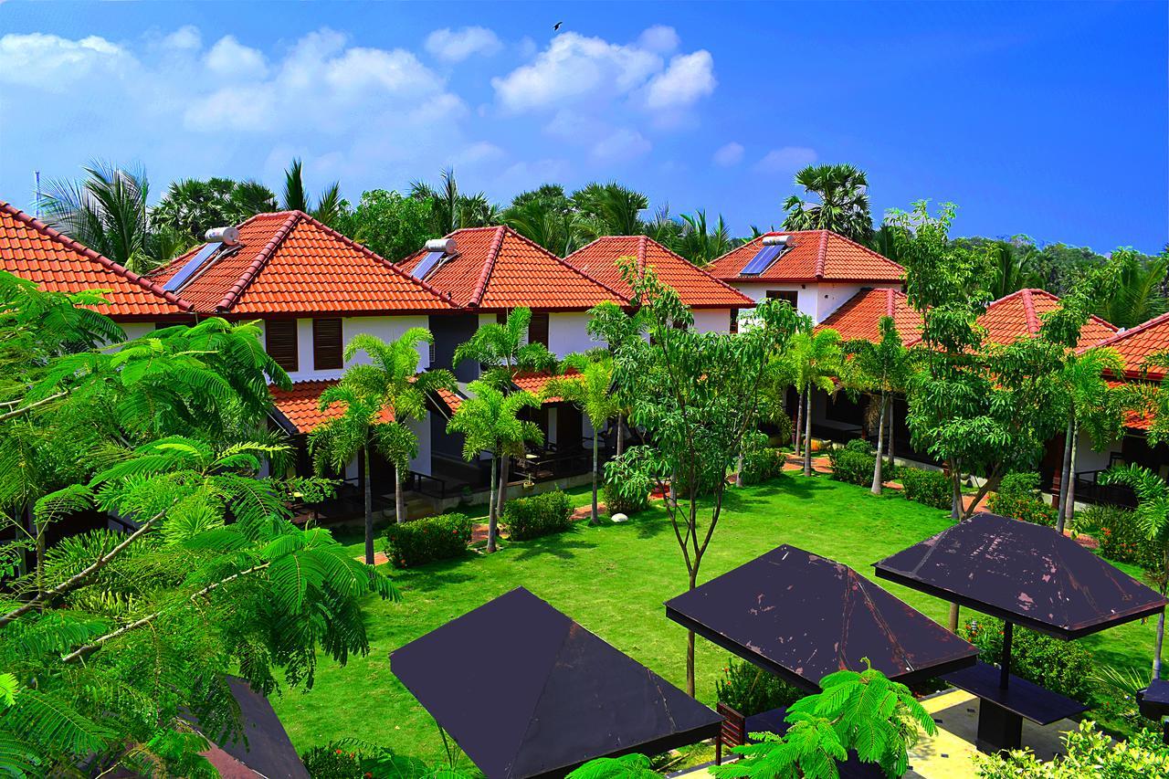 Hotel Green Garden Trincomalee Dış mekan fotoğraf